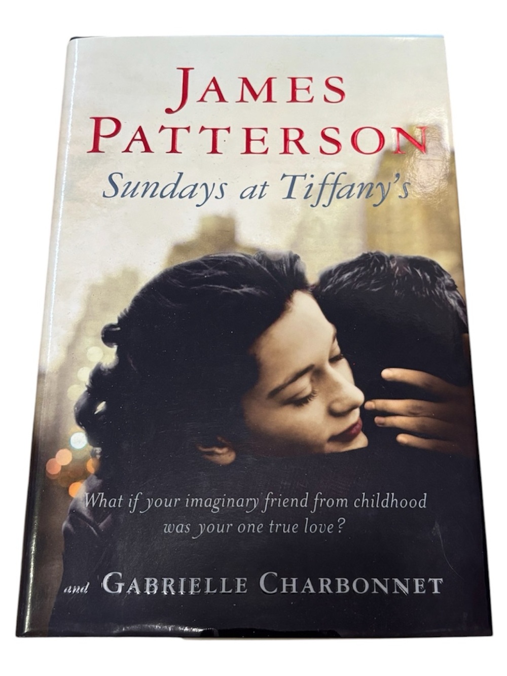 📖 Book- Sundays at Tiffany’s